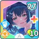 Blazing Blue Flame+