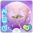 背中を押す一番星