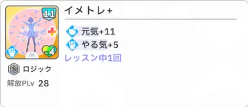 イメトレ+