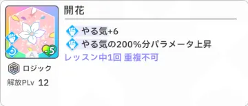 개화