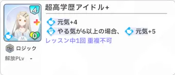 超高学歴アイドル+