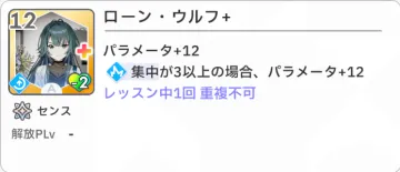 ローン・ウルフ+