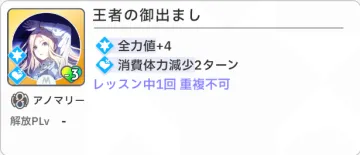 王者登場