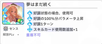 夢はまだ続く