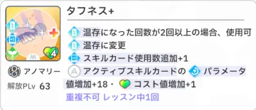 タフネス+