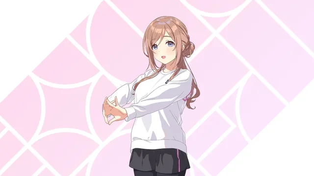 頼れる先輩お姉さん