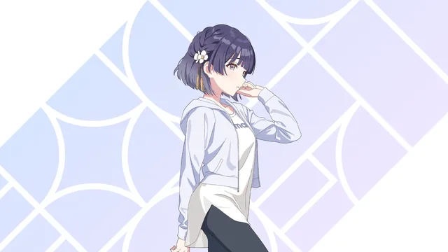 わたしのペースで