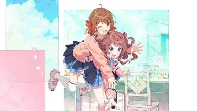 体当たりのラブコール