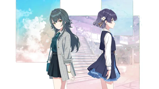 今はあえて、背を向けて