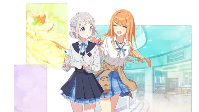 ほっぺた、ぷに