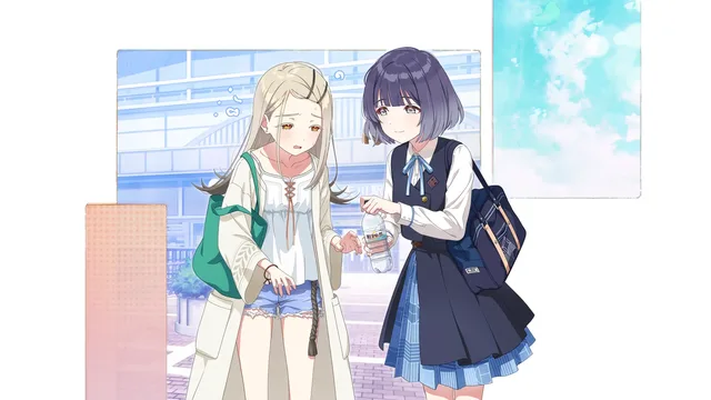 ほっとけないクラスメイト