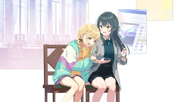 イヤホンはんぶんこ