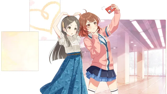 パシャっとキメポ