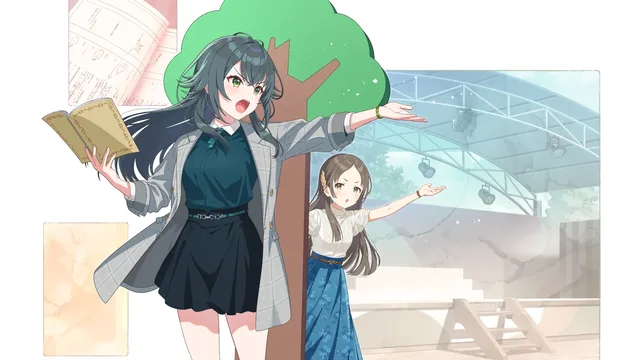 千奈の恩返し