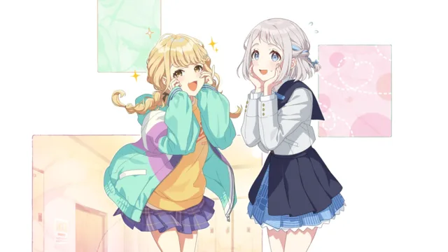 きゅる〜んωポーズッ☆