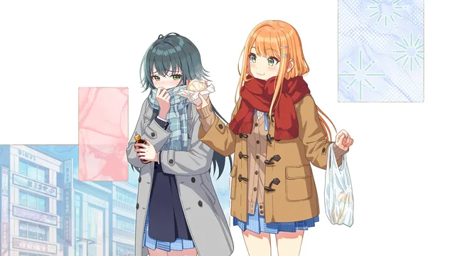 カロリー/2でハッピー×2