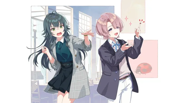 虫愛づる王子様