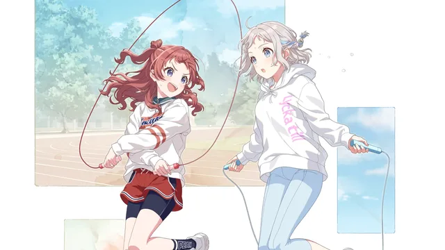奥義、三重とび！