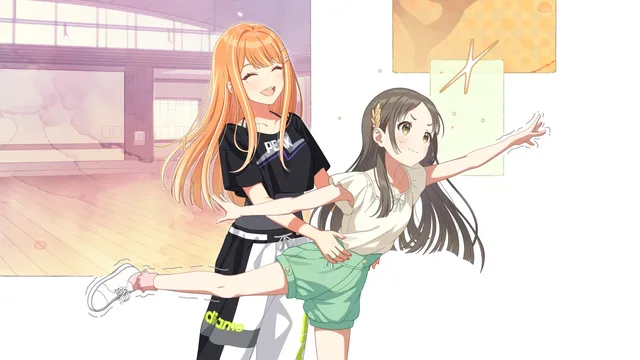 あん・どぅ・とろわっ！