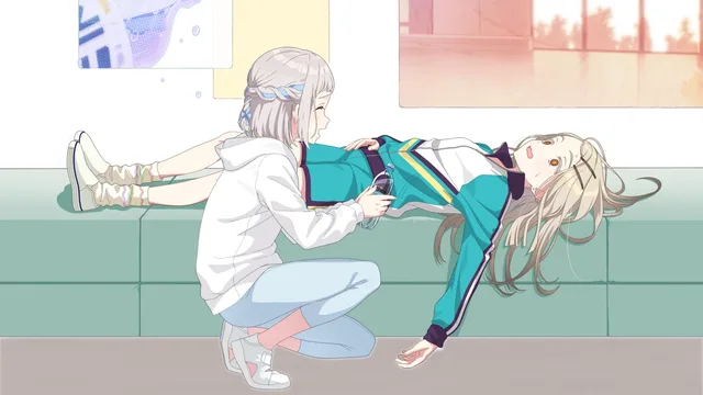 ばたんきゅー