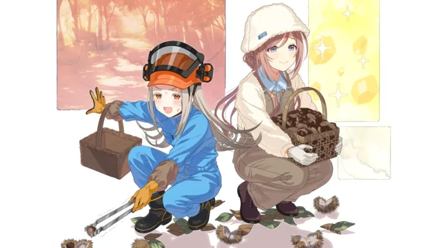 トゲトゲ注意報