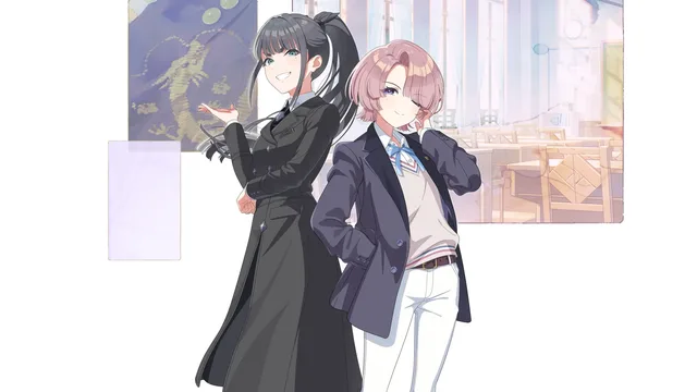 バディ？