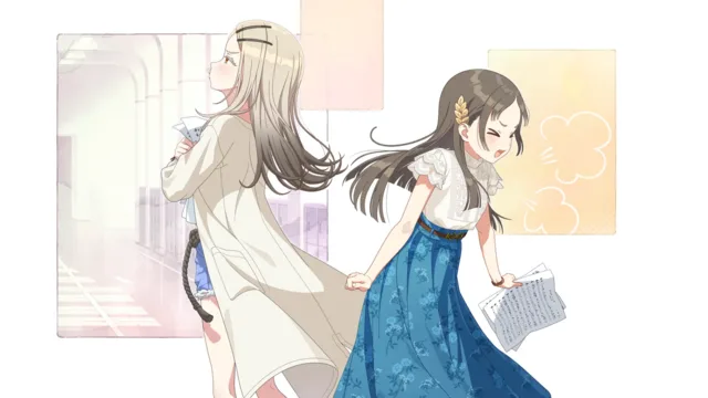 仲良しの証