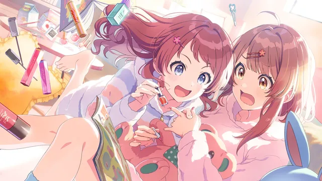 お姉ちゃんに任せなさい！