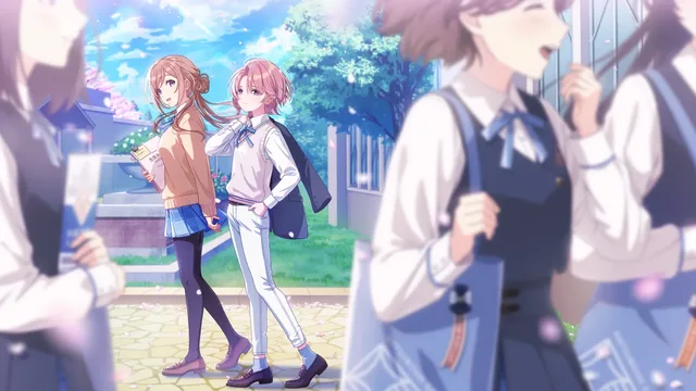 次の桜の季節には。