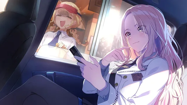 あら、奇遇ね