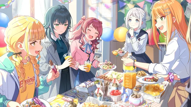 第2回教室パーティー！