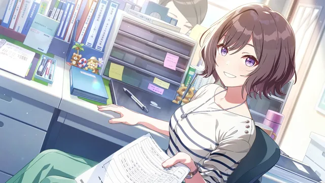 きみは、自慢の生徒です