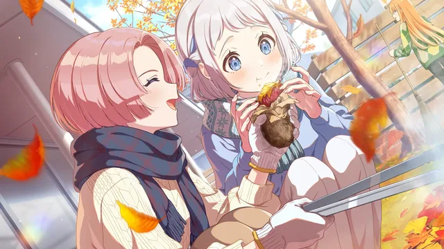 そろそろ焼けたかな？