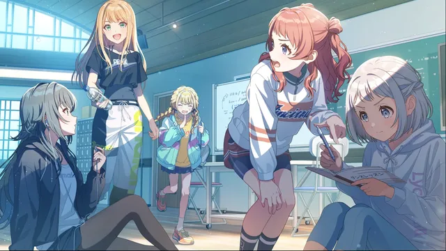 もう一度、最初から！