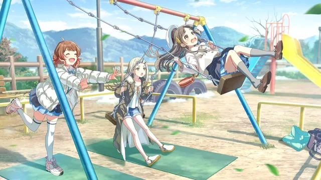 あなたたちのことが好き