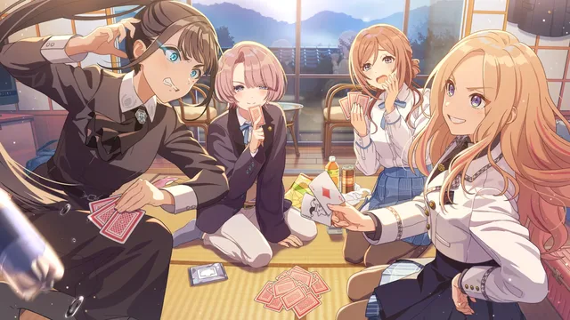 さあ、もう一戦！