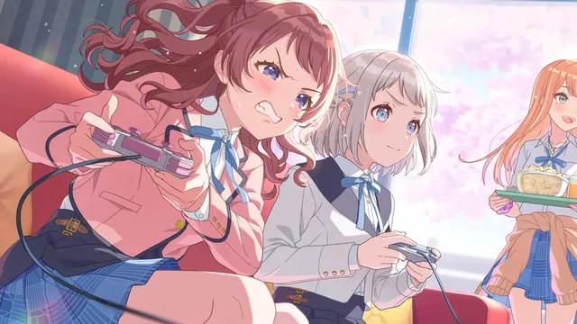 相手にとって不足なしよ！