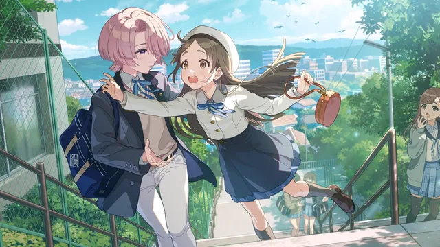 おっと、危ないよ