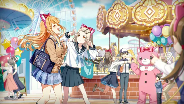 ｖギャルピーーースッｖ