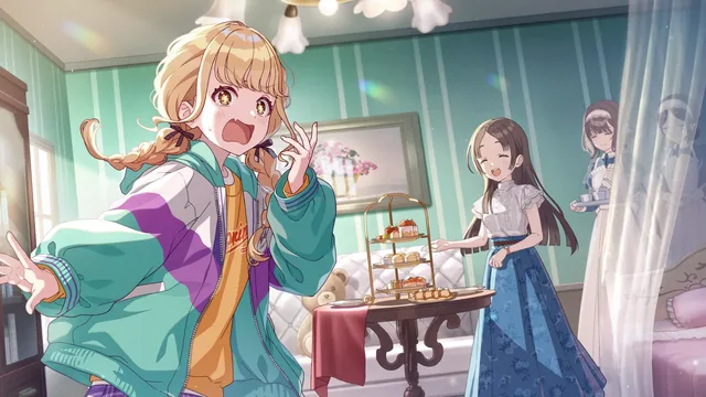 これは――お城ッ！！