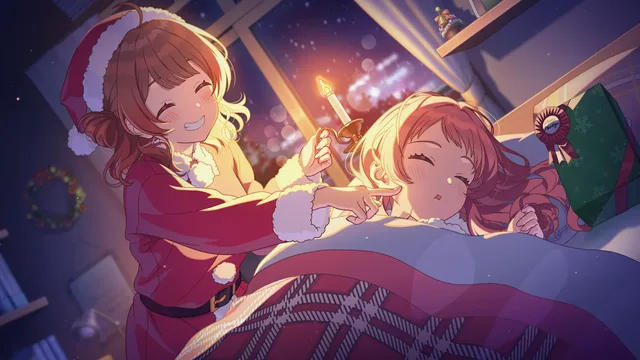メリクリ、おねーちゃん♪