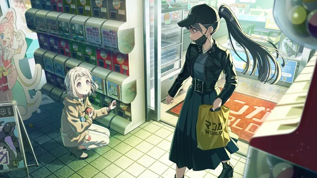 なぜこんなところにッ！？