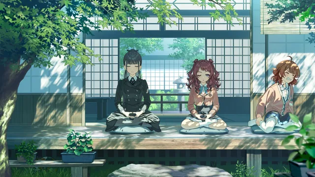 自分と向き合う時間だ