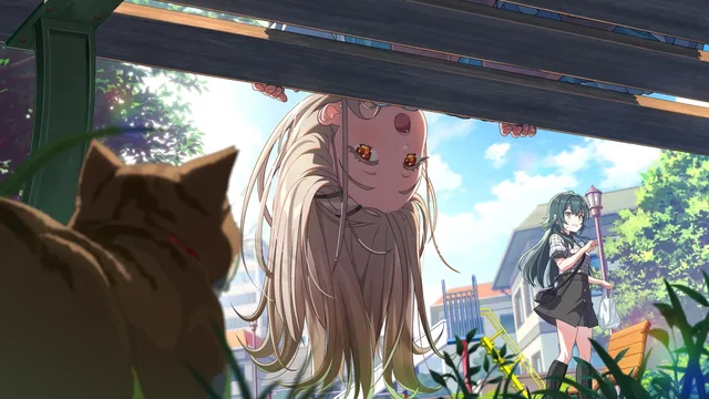 みいつけた。