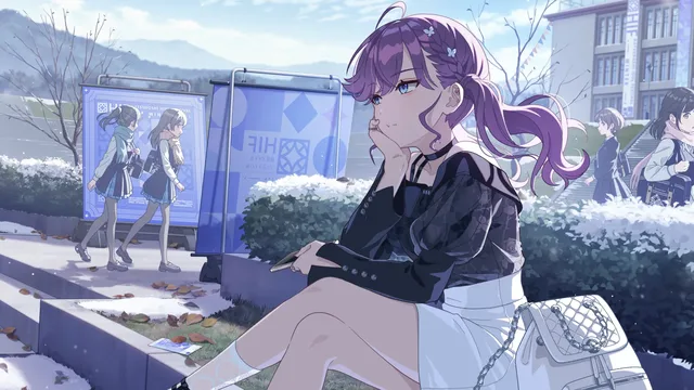 ……騒々しいお祭りね