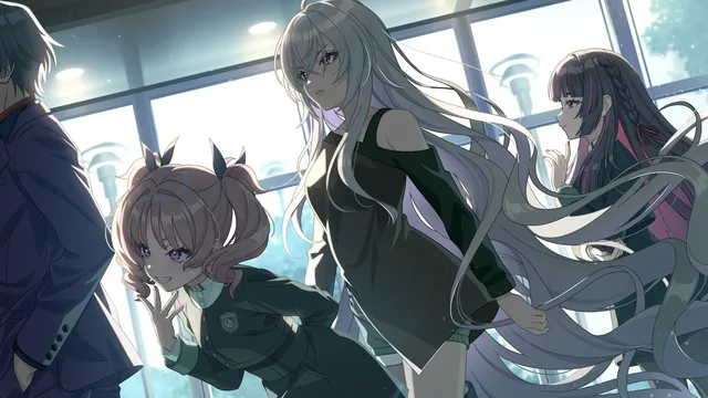 私を楽しませろ
