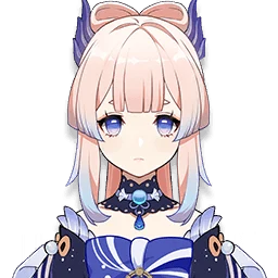 Sangonomiya Kokomi