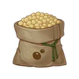 Glabrous Beans
