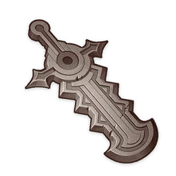 Borderland Claymore Billet
