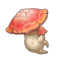 Red Berryshroom